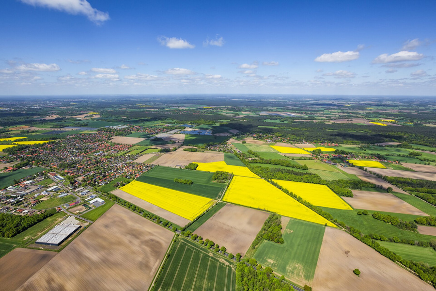 Ländlicher Raum in der EU