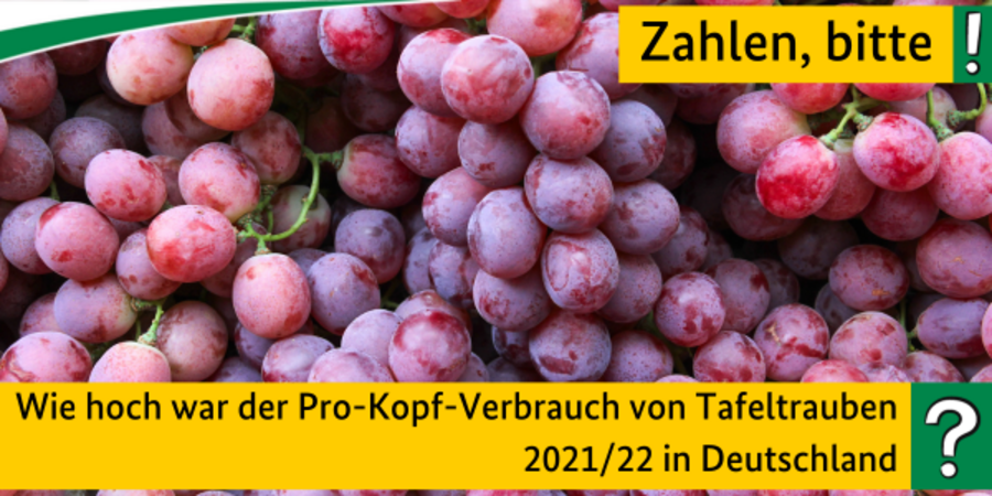 Tafeltrauben